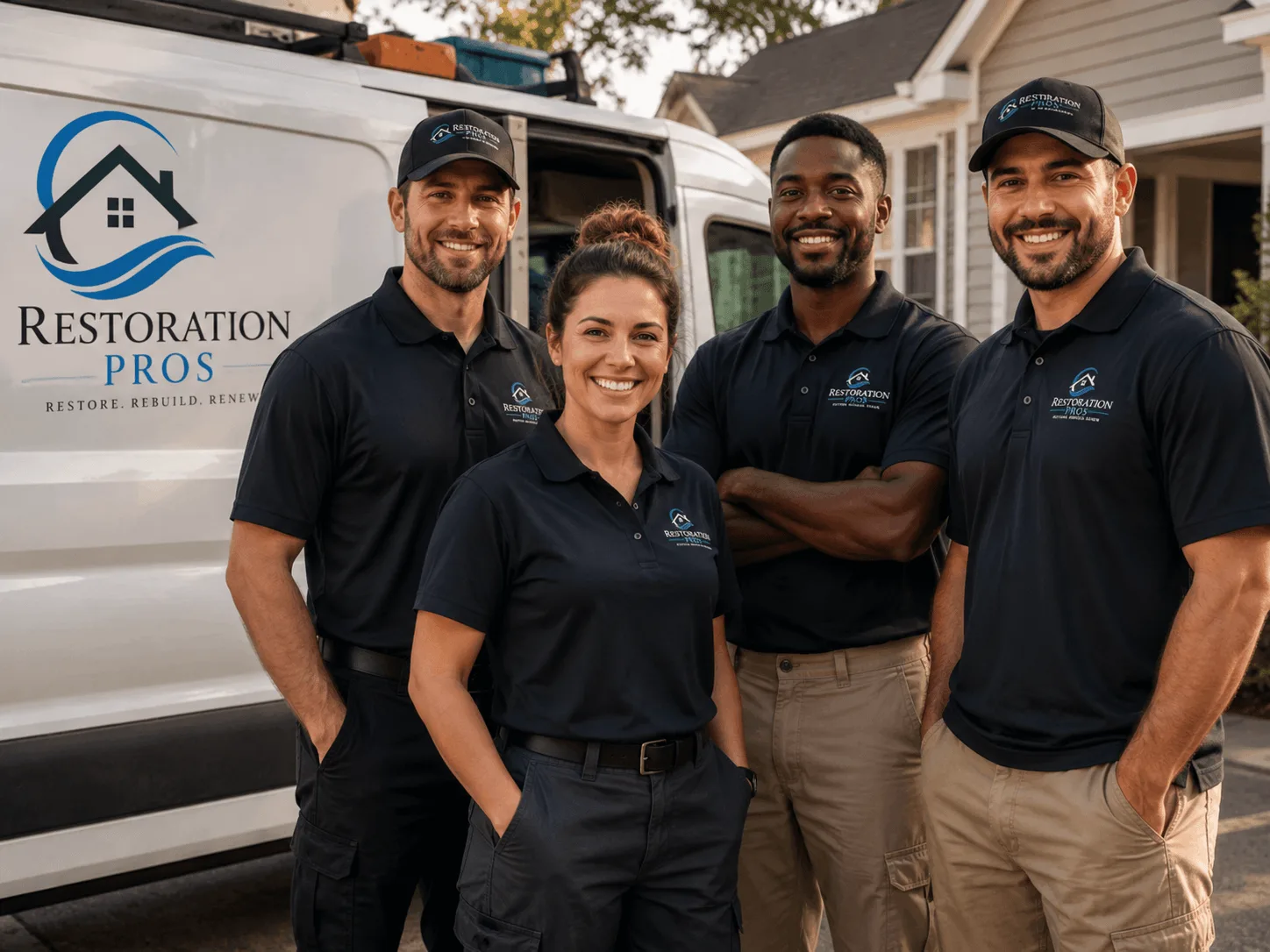 Professional Flood Damage Restoration Services in Wells, MI